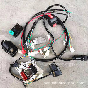 Dinosaur ATV Full Vehicle Bus with Electric Start <b>Coil</b> <b>Ignition</b> Function Motorcycle Electrical & <b>Ignition</b> Systems - Product Image 3