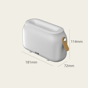 2023 humidificateur aromathérapie à <span class=keywords><strong>Simulation</strong></span> de flamme Protection contre le manque d'eau luminosité réglable <span class=keywords><strong>chambre</strong></span> à coucher lumière ambiante - Product Image 4