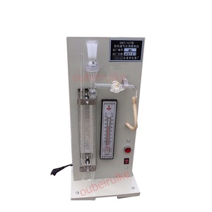 Alat permeabilitas udara kondisi kain Blaine/instrumen pengujian pengukuran Area permukaan tertentu - Product Image 2