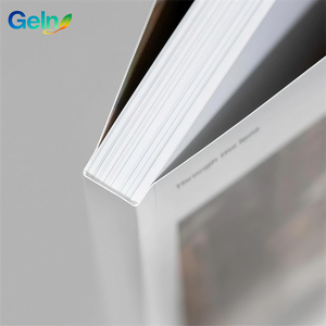 Brochure d'entreprise, catalogue, <span class=keywords><strong>magazine</strong></span> avec logo personnalisé, imprimé offset sur papier couché, reliure parfaite - Product Image 3