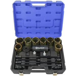 أداة استبدال ذراع التحكم السفلي من مرسيدس-B-enz مع هيكل هيدروليكي بغطاء مطاطي وجلبة حديدية من الفولاذ - Product Image 1