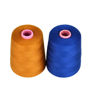 Hot bán 20/3 40/2 60/2 100% <span class=keywords><strong>Spun</strong></span> <span class=keywords><strong>Polyester</strong></span> may chủ đề OEM & ODM - Product Image 5