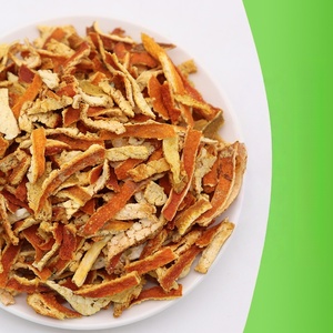 Scaglie di buccia di mandarino essiccate e tè - Tè per la salute e la perdita di peso 500g Infusione con acqua bollente - Product Image 1