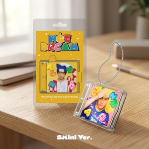 NCT DREAM - มินิอัลบั้มพิเศษประจำฤดูหนาว Candy (รุ่น SMini) (สมาร์ทอัลบั้ม) อัลบั้มเคป๊อปเกาหลีของแท้แบบซีดี - Product Image 4