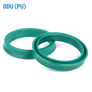 Sello de cilindro hidráulico tipo U UN USH UPH ODI OSI ODU Excavadora Cilindro hidráulico Sello de pistón Sello hidráulico Hallite - Product Image 1