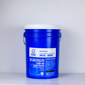 LAND WHALE G6 10W-40 Volledig Synthetische Benzine Motorolie 18L |   LNG/CNG/LPG bedrijfsvoertuigen, 60.000 km levensduur, 5 jaar houdbaarheid - Product Image 4