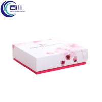 Cajas de Regalo Rígidas de Papel Recubierto en Varios Colores, con Logotipo Impreso, para Perfumes, Aceites y Productos Cosméticos, Venta al Por Mayor