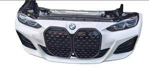 Parti di Alta Qualità per <span class=keywords><strong>BMW</strong></span> Serie 1, 3, 4, 5, 7 e X1-X6, Paraurti Originale di Fabbrica, Labbro Anteriore, Cofano, Radiatore - Product Image 2
