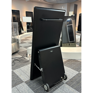 43 ''không thấm nước áp phích kỹ thuật số có thể gập lại xách tay LCD màn hình quảng cáo pin Powered ngoài trời kỹ thuật số biển - Product Image 4