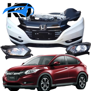 Parachoques Original para Coche 71102T7JH00 71103T7JH00 71105T7JH00 Kit Genuino al por Mayor Soporte de Radiador Ventilador Parte Delantera para Honda Vezel <span class=keywords><strong>2014</strong></span> - Product Image 1