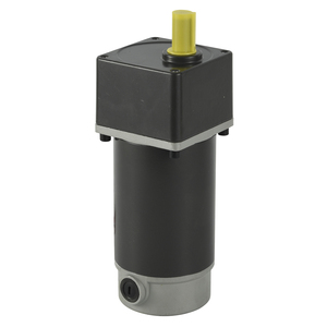 <span class=keywords><strong>Motor</strong></span> de engranaje de CC cepillado de bajo ruido 12V 24V <span class=keywords><strong>48V</strong></span> para robot de limpieza de paneles solares - Product Image 1