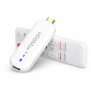 Nuevo TV Stick 2026, Amlogic S905L3 Quad Core 4K, 2GB RAM, 16GB ROM, WiFi Dual 5G, Android 14, Set Top Box, Fire TV Stick - Product Image 1