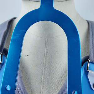 Breukondersteuning Verstelbare Kind Torticollis Hoofd Hals Borst Vaste Brace Orthese Met U Lumbale Ondersteuning - Product Image 5