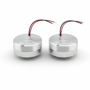Altoparlante a Risonanza da 2 Pollici, Vibrazione Forte, Bassi Potenti, Diffusore a Tromba Multifrequenza 50mm 4 Ohm 25 W - Product Image 6
