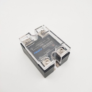<span class=keywords><strong>SSR</strong></span>-60DA для нагрева dpdt dc control ac Однофазное твердотельное реле SSR60A - Product Image 3