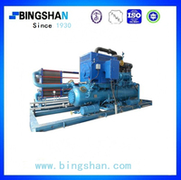 Bingshan D'ammoniac Compresseur De Réfrigération