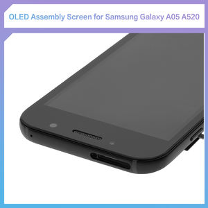 Vente en gros de tous les modèles reconditionnés, assemblage OLED de remplacement avec cadre pour <span class=keywords><strong>Samsung</strong></span> Galaxy A5 A520 - Product Image 6