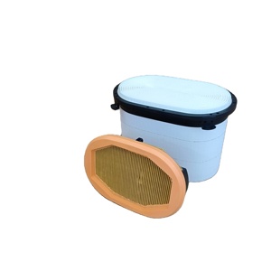 Filtre en nid d'abeille Manny 76210, pièces détachées pour compresseur industriel, élément filtrant d'air - Product Image 3