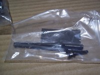 Kit de terminales 3VA94730JJ23 400/600A, 3 polos, 2 cables, para disyuntor 3VA6 y PLC