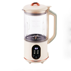 Máquina para hacer leche de soja 3L, licuadora automática multifuncional para uso doméstico - Product Image 1