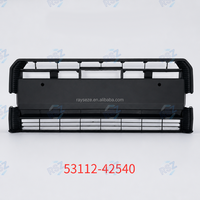 Pièces RAYSEZE pour Toyota RAV4 2025 2026, kit carrosserie, pare-chocs avant, grille inférieure, plastique noir, 53112-42540, version américaine, Woodland