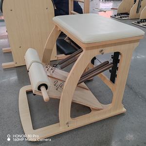 VOG-PL004BB Cadillac Pilates Sandalyesi Yoga Ekipmanı Vücut Şekillendirme Antrenmanı için Stabilite Sandalyesi Pilates Stüdyoları için - Product Image 2