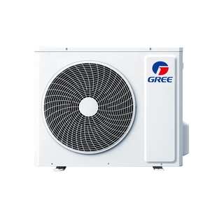 Aire Acondicionado de Piso a Techo U-Match 4.8kW-12kW, R32 Ecológico, Funcionamiento en Ambientes de 48°C, Aire Acondicionado Central Flexible - Product Image 3