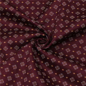 Wholesale Skygen Sateen Silky Woven Well Design Print Cotton Fabric for <strong>Shirting</strong> - Product Image 4