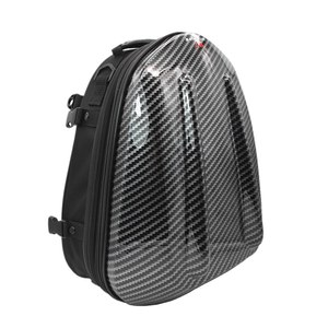 Wasserdichte Motorrads itz Heck tasche Multifunktion ale erweiterbare Motorrad gepäck tasche Motorrad helm Tasche Rucksack Handtasche - Product Image 3