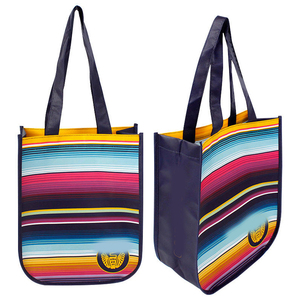 Góc cong Tote lulemon mua sắm sinh thái Tote Túi PP không dệt Túi tùy chỉnh - Product Image 2