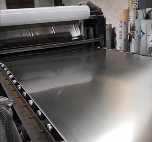 Plaque d'acier inoxydable Plaque d'acier inoxydable 440A/440B/440C/D2/4Cr13/Cr12MoV Stock de tôle d'acier - Product Image 5