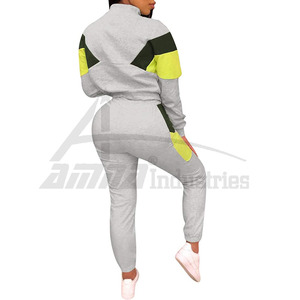 ชุดวอร์มผู้หญิงชุดวอร์มผู้หญิงดีไซน์ตามสั่ง - Product Image 6