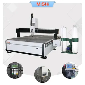 Ahşap işleme makineleri Cnc Router 1325 tek kafa ve bir mil ile sondaj makinesi