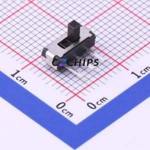 SK-3260D-01-L3 Slide Switch Through hole Component (THT) Switch Single Pole Double Throw Rectangle Pin Header PC Pin 9mm - Product Image 1