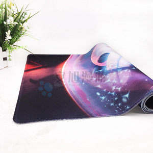 Tapis de Souris et de Table Sans Couture Surdimensionné Saint Seiya avec Personnages Aries Mu, Scorpio Miro, Gemini Sa Plus - Product Image 2