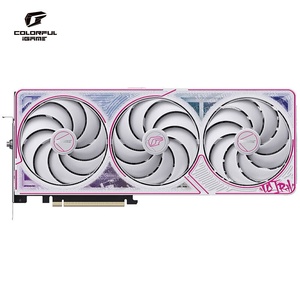Nouvelle carte graphique de jeu pour ordinateur de bureau Igame Ultra W RTX 5080 16 Go OC 256 bits, Igame Ultra W RTX 5080 16 Go OC, GPU haute performance - Product Image 4
