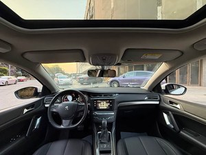 <span class=keywords><strong>Auto</strong></span> Usado <span class=keywords><strong>Peugeot</strong></span> <span class=keywords><strong>408</strong></span> 2016 1.6T Sedán Edición de Lujo, Un Solo Dueño, Título Limpio, Historial de Servicio Completo, Turbo, Volante a la Izquierda, Cuero - Product Image 6