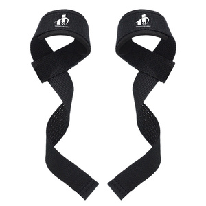 <span class=keywords><strong>Sangle</strong></span> de soutien pour poignet en coton antidérapante avec logo personnalisé pour la <span class=keywords><strong>musculation</strong></span>, la remise en forme, le crossfit - Product Image 1