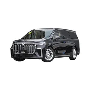 Voyah Dreamer Carbono Zero Voyah Dreamer Híbrido MPV 2024 Phev Edição Extra Premium Voyah Dream Phev Assento de Carro Elétrico de Luxo