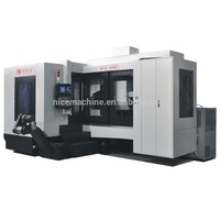 Machine de perçage et de fraisage CNC multifonctionnelle à six axes de la série NCS6Z2515 NCS6Z