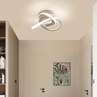 Haute qualité Led plafonnier moderne plafonnier enfants chambre lumières décoratives créatif métal nouveauté fer ce contemporain 80 0.6