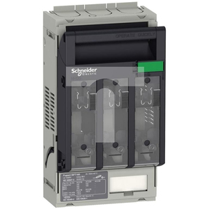 Nuevo Interruptor de Corte de Fusible Original Fupact ISFT160 LV480802 - Product Image 1