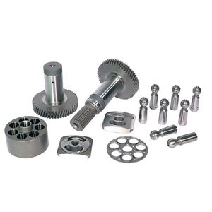 Nouveau Bloc-cylindres en fonte pour arbre de transmission, sabot de piston, plaque de soupape A8VO160, pompe de surpression A8VO107 A8VO200, garantie 1 an - Product Image 2