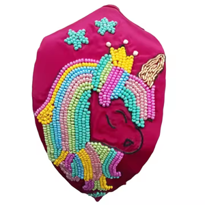 Bandeaux éponge diamant complet Premium coloré strass velours cheveux accessoires pour femmes rétro directement de l'Inde - Product Image 4