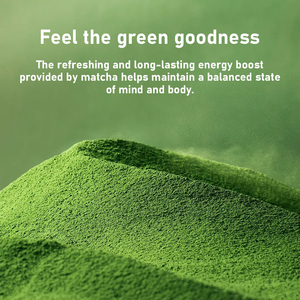 Té Verde Matcha en Polvo con Alternativa a la Leche, Mejora la Concentración y la Inmunidad, Producto Más Vendido - Product Image 5