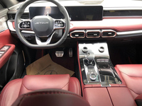 Voiture chinoise Chery Jetour X70 Plus 2023, SUV essence, voiture essence, Chery Jetour X70 Plus 2023, voiture d'occasion