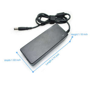 อะแดปเตอร์แปลงไฟ7.4 5.0มม. อะแดปเตอร์แปลงไฟสำหรับแล็ปท็อป4.62A 19.5V เครื่องใช้ไฟฟ้า90W สำหรับ Inspiron15-5557/7537/5547/5548/5545 - Product Image 3