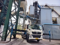 Camion Aéronautique JUHE 45mMVK HOWO ISUZU 45m/48m/65m – Châssis Haute Performance avec Bras Articulé pour Travaux Aériens