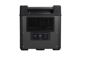 สถานีไฟฟ้าพกพาเกรดโปร 3200 วัตต์ (กำลังไฟสูงสุด 6400 วัตต์) พร้อมตัวควบคุม MPPT แบตเตอรี่ LiFePO4 ช่องต่อ RV ใช้พลังงานแสงอาทิตย์ เหมาะสำหรับงานหนัก - Product Image 3