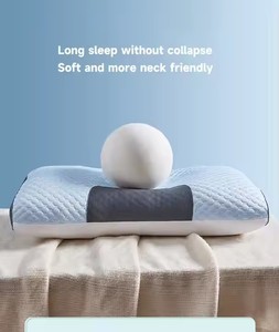 High Quality <strong>Long</strong> High Memory Foam <strong>Pillow</strong>, Hotel Collection <strong>Bed</strong> <strong>Pillow</strong> <strong>for</strong> Reading Support &amp; Baby Sleeping - Product Image 4
